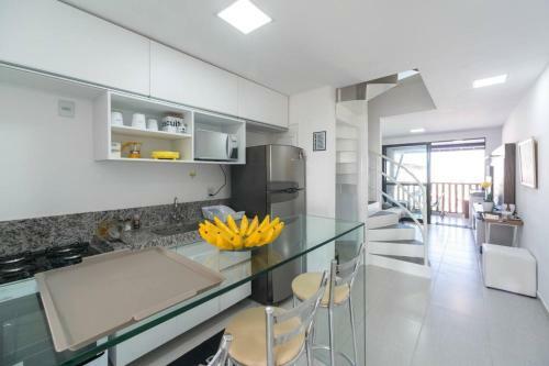 Apartamento Flat Nascente, Cupe Beach Living, Porto de Galinhas!