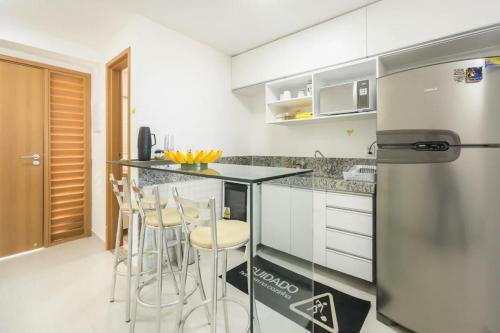 Apartamento Flat Nascente, Cupe Beach Living, Porto de Galinhas!