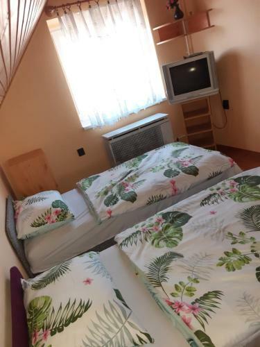 Apartamento Levendula Vend�gh�z