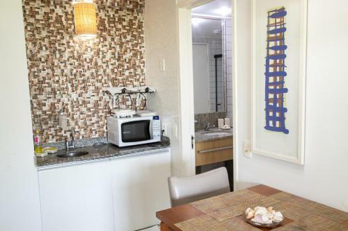 Apartamento Beach Class Muro Alto Resort - New Time