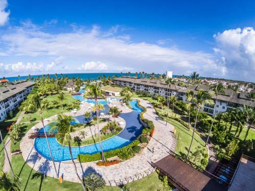 Apartamento Beach Class Muro Alto Resort - New Time