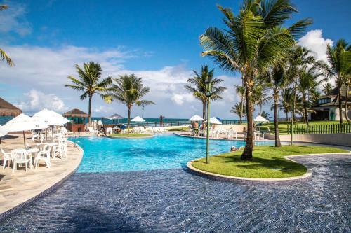 Apartamento Beach Class Muro Alto Resort - New Time