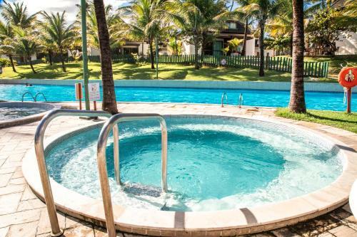 Apartamento Beach Class Muro Alto Resort - New Time