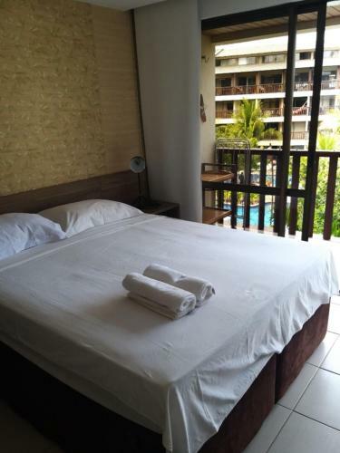 Apartamento Flat Nannai Muro Alto