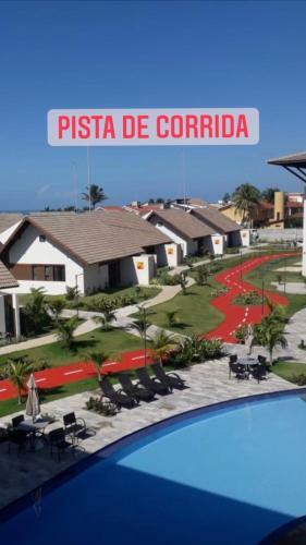 Apartamento Cupe Beach Living-porto de Galinhas