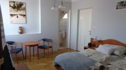 Csillag Apartman
