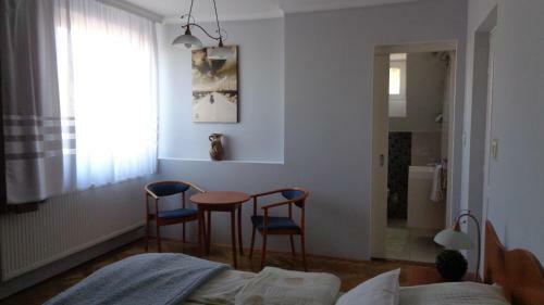 Csillag Apartman