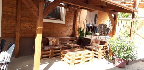 Csillag Apartman