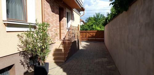 Csillag Apartman