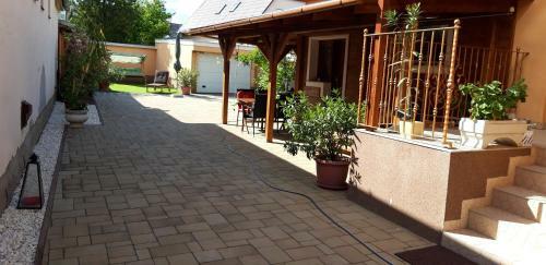 Csillag Apartman