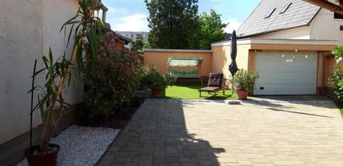 Csillag Apartman