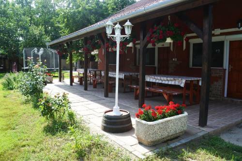 Apartamento Tessedik Vend�gh�z