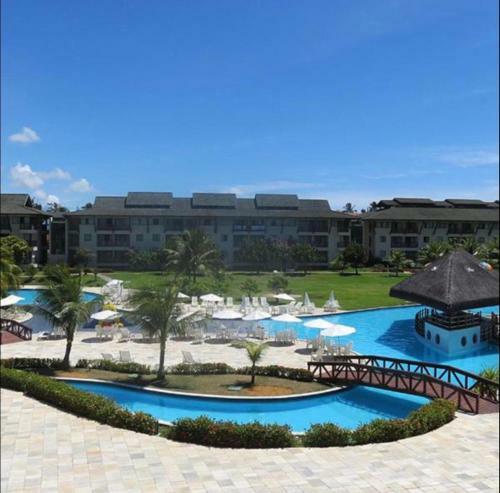 Apartamento Beach Class Muro Alto