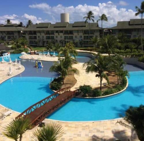 Apartamento Beach Class Muro Alto