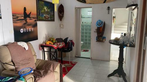 Casa Em Serrambi Com Piscina E Terra�o Amplo