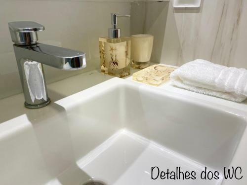 Apartamento Flat Inteiro: Beach Class Eco Life/muro Alto