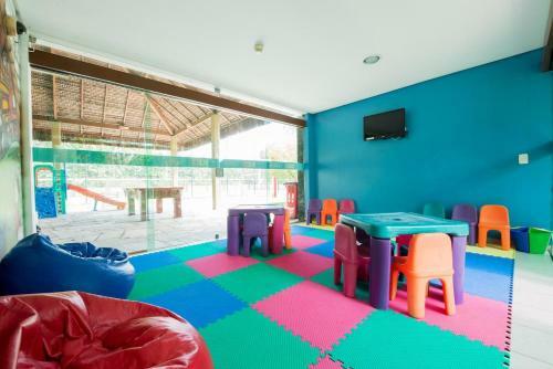 Hotel Marulhos Resort Flat/su�t