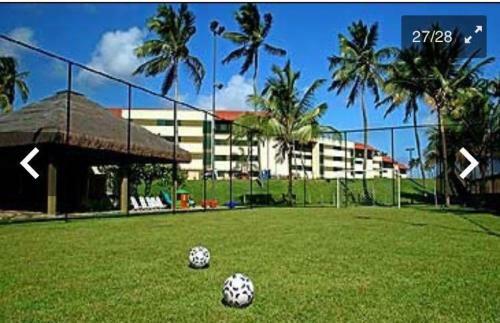 Hotel Marulhos Resort Flat/su�t