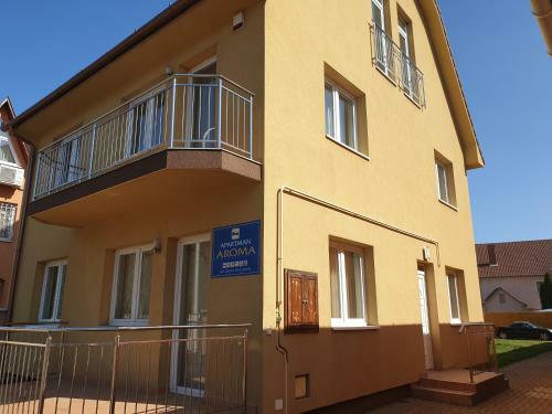 Aroma Apartman