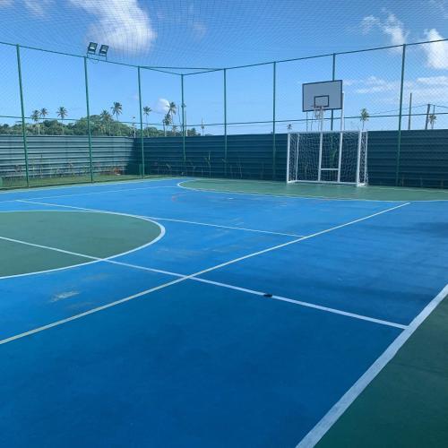 Apartamento Flat Palm Village Acqua 404
