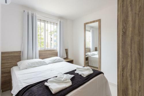 Apartamento Aquarius 101 - 3 Quartos A 80 Metros Do Mar E 300 Metros Da Vila