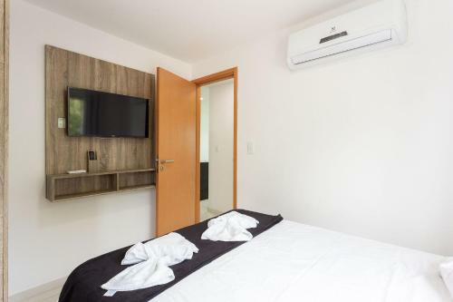 Apartamento Aquarius 101 - 3 Quartos A 80 Metros Do Mar E 300 Metros Da Vila