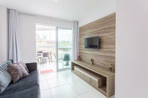 Apartamento Aquarius 101 - 3 Quartos A 80 Metros Do Mar E 300 Metros Da Vila