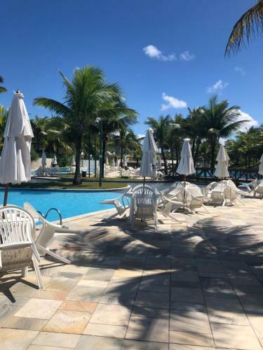 Apartamento Flat No Beach Class Muro Alto
