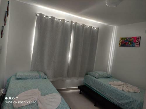 Apartamento Flat Da Bruna - Residencial Torres Do Porto