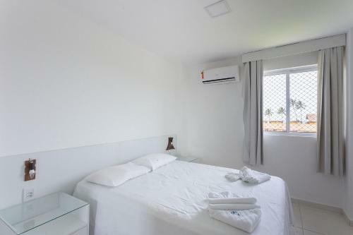 Apartamento Aquarius 302 - 3 Quartos A 80 Metros Do Mar E 300 Metros Da Vila