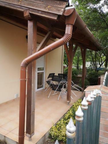 Blanka Apartman H�z