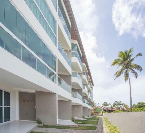 Apartamento Aquarius 206 - 3 Quartos A 80 Metros Do Mar E 300 Metros Da Vila