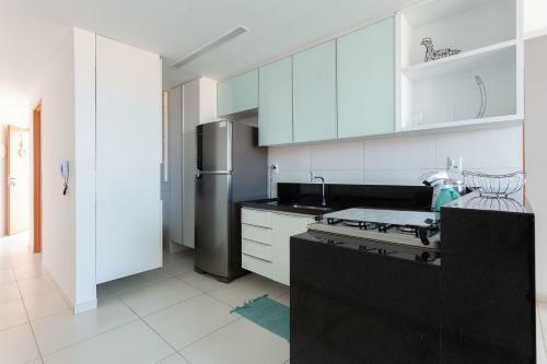 Apartamento Aquarius 206 - 3 Quartos A 80 Metros Do Mar E 300 Metros Da Vila