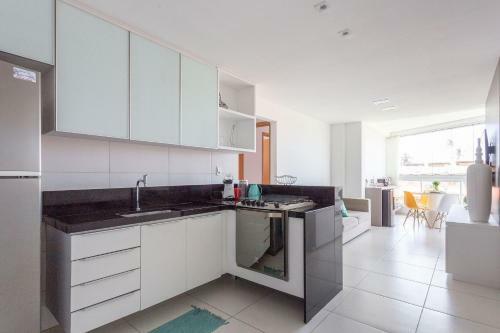 Apartamento Aquarius 206 - 3 Quartos A 80 Metros Do Mar E 300 Metros Da Vila