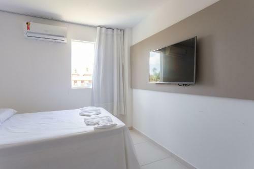 Apartamento Aquarius 206 - 3 Quartos A 80 Metros Do Mar E 300 Metros Da Vila