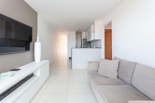 Apartamento Aquarius 206 - 3 Quartos A 80 Metros Do Mar E 300 Metros Da Vila