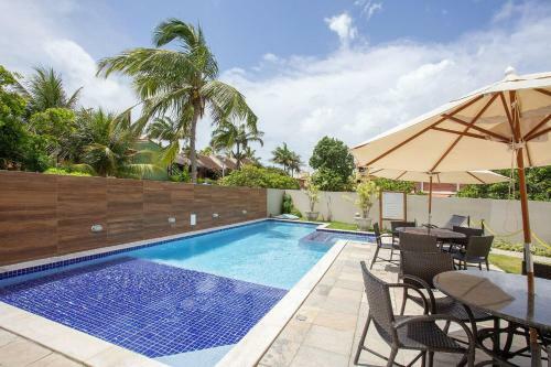 Apartamento Aquarius 206 - 3 Quartos A 80 Metros Do Mar E 300 Metros Da Vila