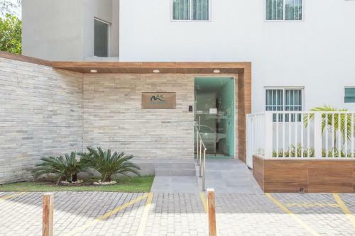 Apartamento Aquarius 206 - 3 Quartos A 80 Metros Do Mar E 300 Metros Da Vila