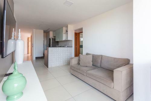 Apartamento Aquarius 206 - 3 Quartos A 80 Metros Do Mar E 300 Metros Da Vila