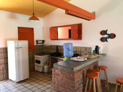 Vila Bico Verde - Casa Serra - 2 Su�tes - 4 Pessoas - 100m Da Praia
