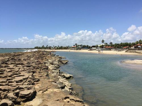 Vila Bico Verde - Casa Serra - 2 Su�tes - 4 Pessoas - 100m Da Praia