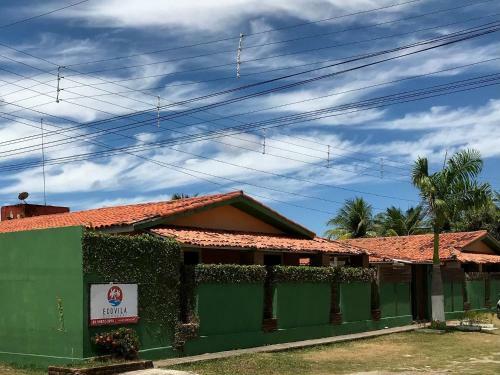 Vila Bico Verde - Casa Serra - 2 Su�tes - 4 Pessoas - 100m Da Praia