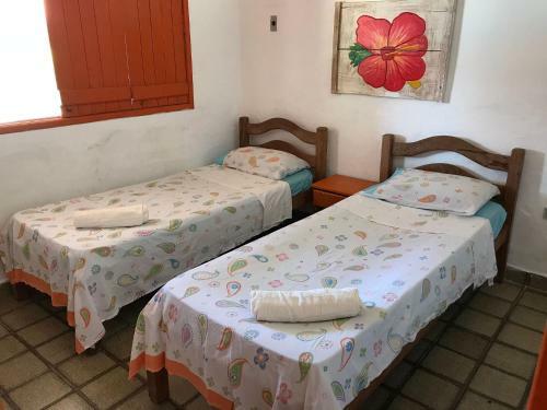 Vila Bico Verde - Casa Serra - 2 Su�tes - 4 Pessoas - 100m Da Praia