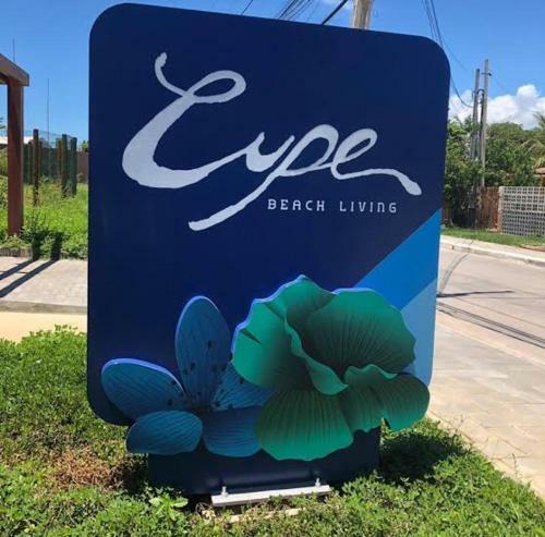 Apartamento Em Resort � Beira Mar - Cupe Beach Living
