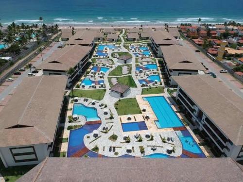 Apartamento Em Resort � Beira Mar - Cupe Beach Living