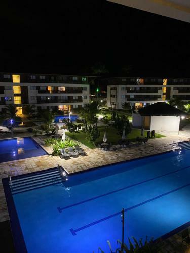 Apartamento Em Resort � Beira Mar - Cupe Beach Living