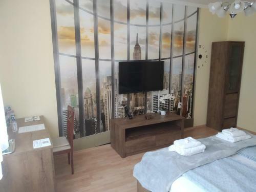 Szent Mikl�s Apartman