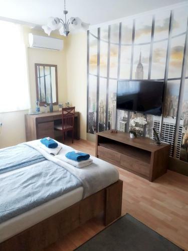 Szent Mikl�s Apartman
