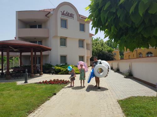 Liza Apartmanok