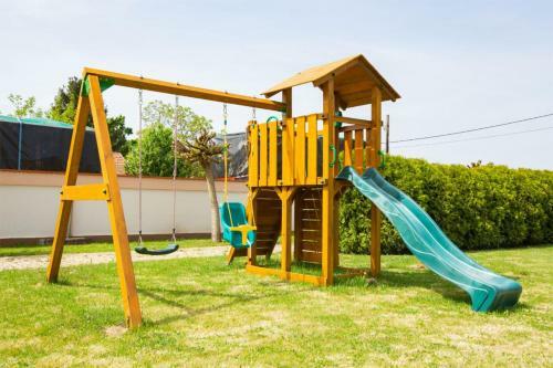 Liza Apartmanok